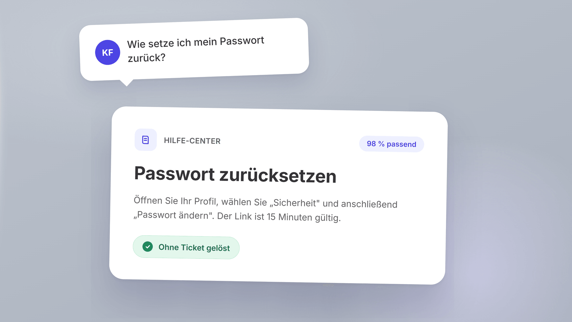E-Mail-Integration